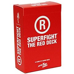 SUPERFIGHT!: The Red Deck